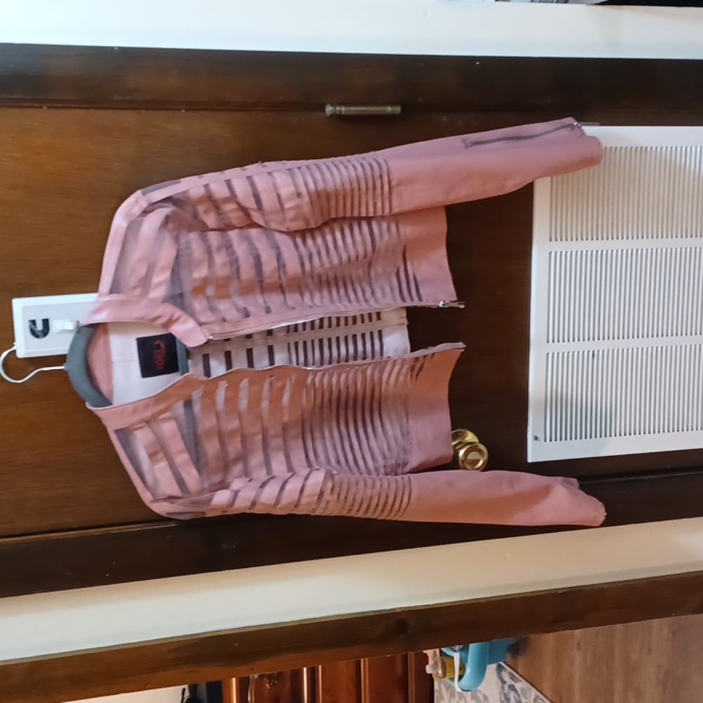 Yoki jacket size XL